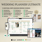 Anna Wedding Planner