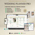 Anna Wedding Planner