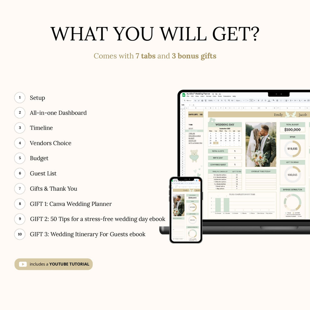 Anna Wedding Planner