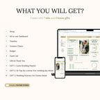 Anna Wedding Planner